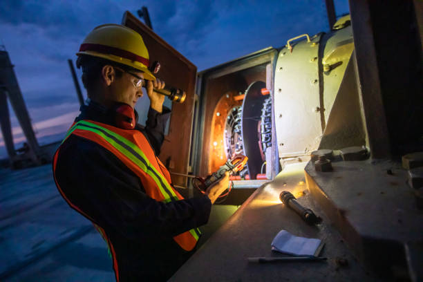 Professional Electrician in Seven Lakes, NC