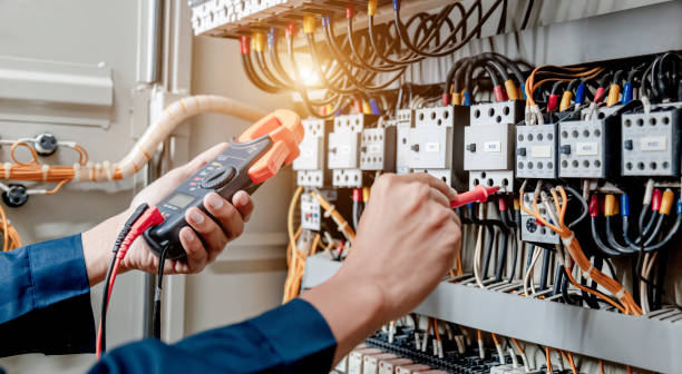 Electrical Outlet Repair in Seven Lakes, NC