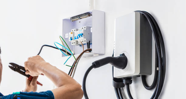 Best Affordable Emergency Electrician  in Seven Lakes, NC