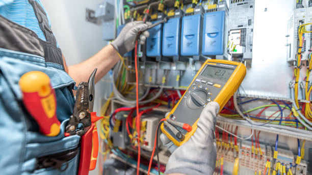Affordable Emergency Electrician in Seven Lakes, NC